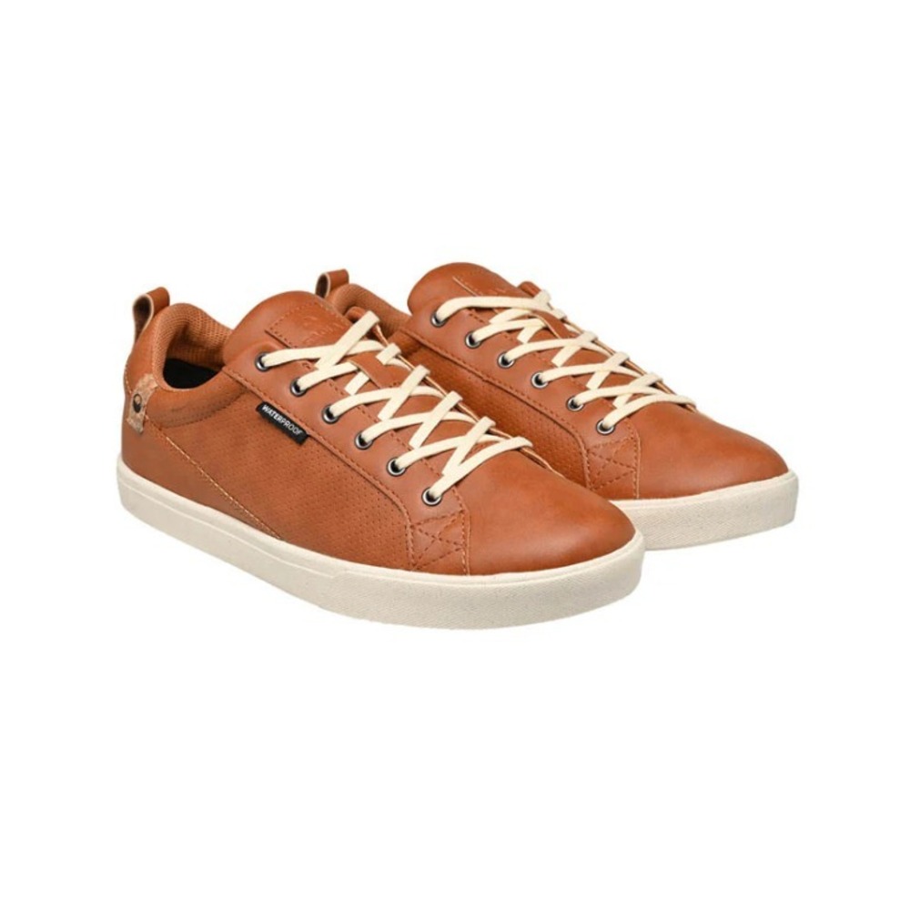 Saola® (Women's 9.5) Cannon™ Waterproof Shoes in Caramel‎